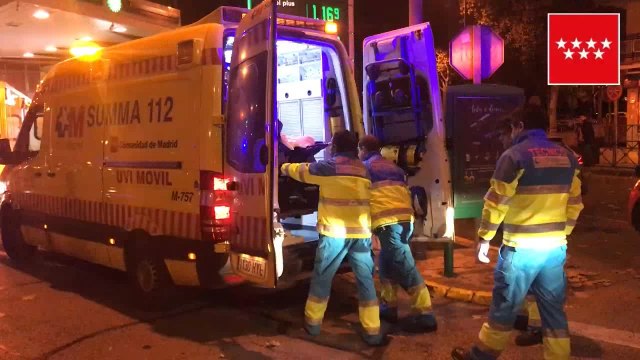 Hospitalizado con pronóstico grave tras ser agredido en Leganés