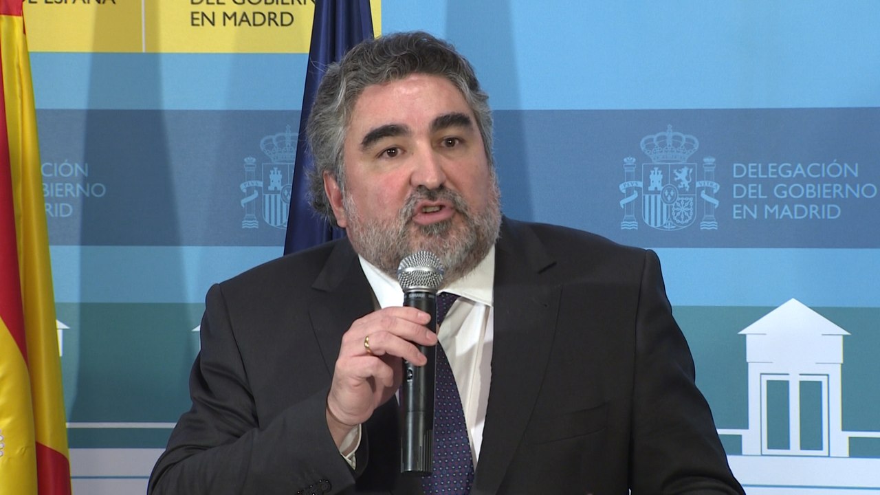 Uribes estima lo que costará la seguridad del final de la Copa Libertadores