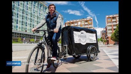 Modes d'emplois - Un vélo cargo made in Béarn