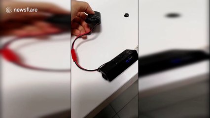 Female shopper finds hidden camera in Uniqlo fitting room in China's Shenzhen