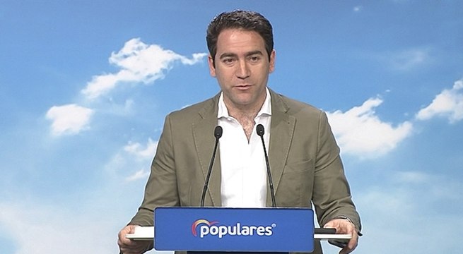 Garcia Egea: Anoche no vimos las propuestas de las que algunos alardean