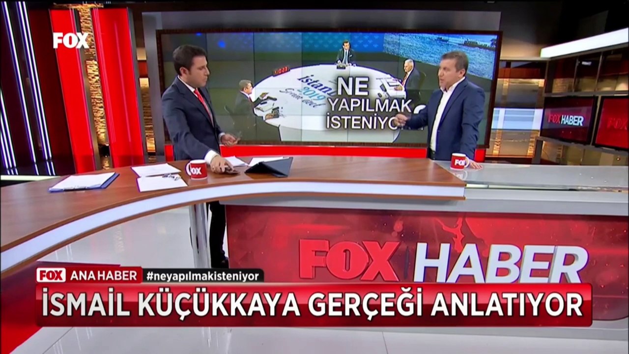 İsmail Küçükkaya, Yıldırım'ın iddialarına yanıt verdi