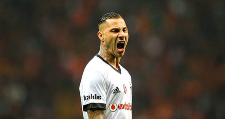 Ricardo Quaresma, Beşiktaş'ı takipten çıkardı!