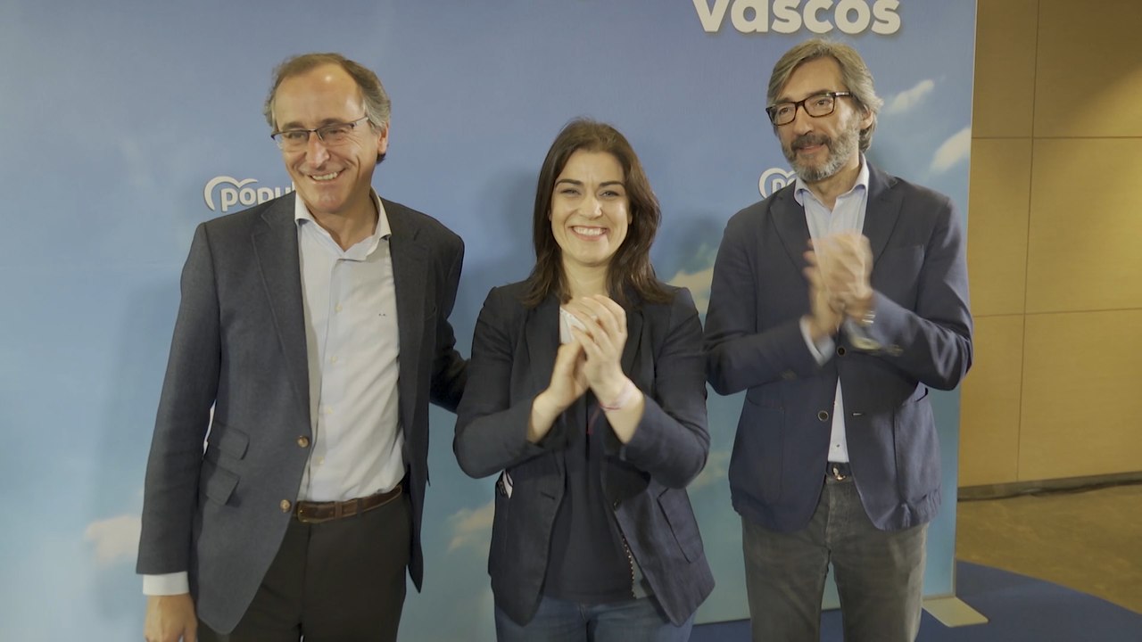Alonso: "Vienen cuatro años de desgobierno socialista"