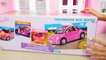 Barbie New Beetle Vehicle Car - Princess Surprise Eggs Mobil boneka Barbie Auto Überraschungsei | Karla D.