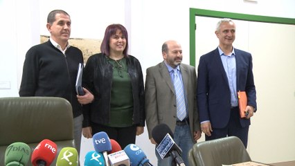 Universidad Extremadura presenta informe sobre contencioso del cava