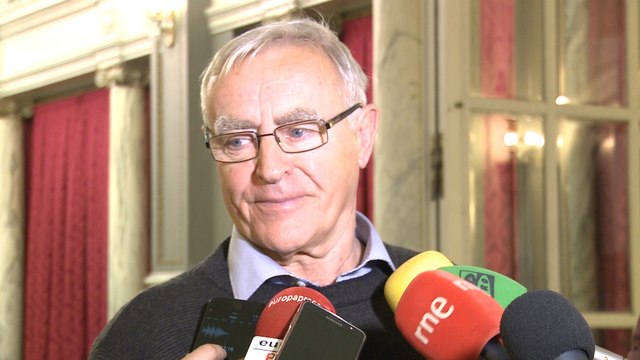 Ribó: La Constitución ha sido un gran paso adelante