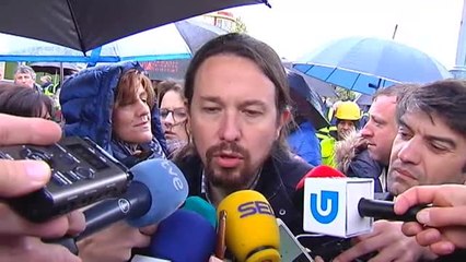 Iglesias: "Los que anunciaban una catástrofe si se subía el salario mínimo ahora ven que no"
