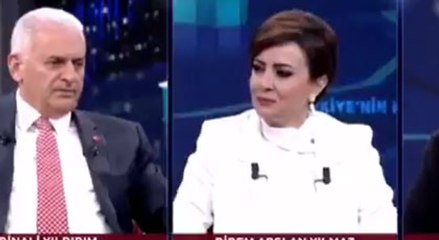 Binali Yıldırım'ın dünü ve bugünü