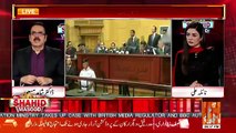Dr Shahid Masood Response On Muhammad Mursi De-ath