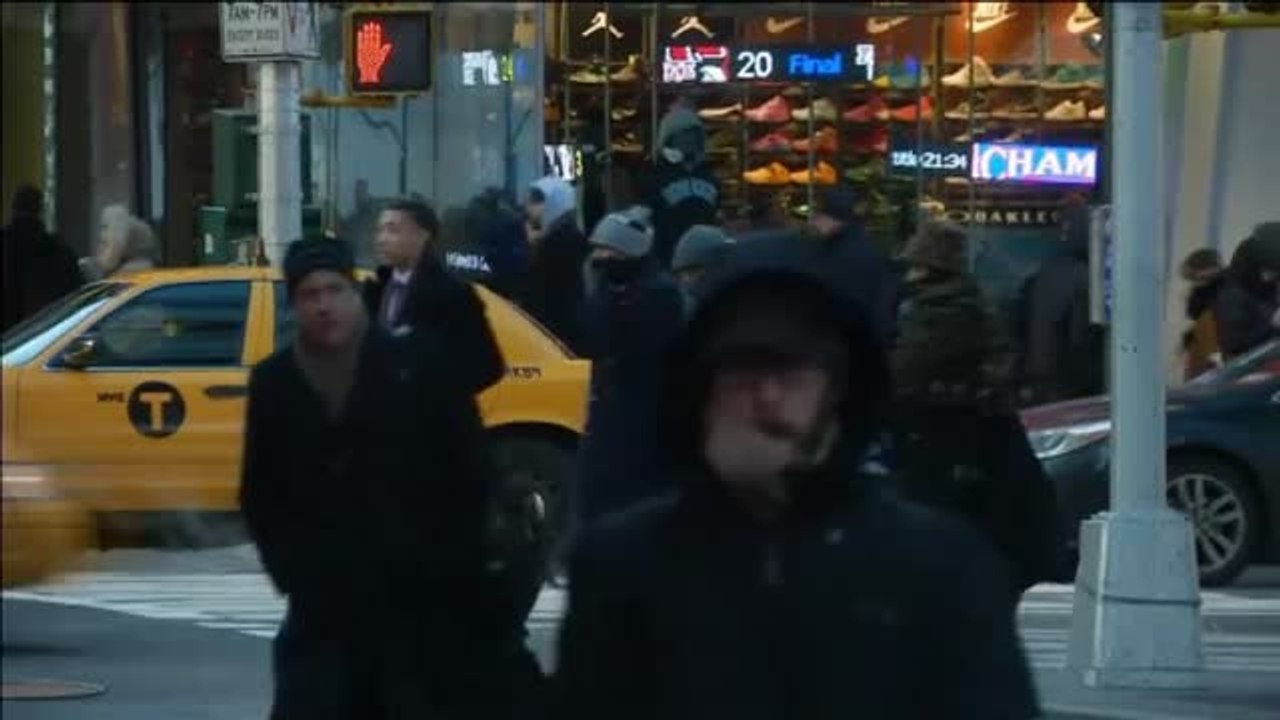 El sarampión vuelve a Estados Unidos