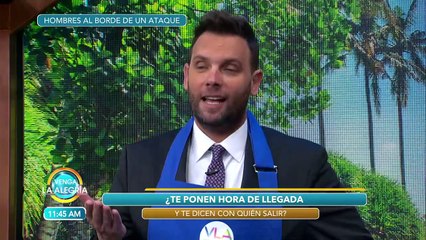 Si sales con tus amigos y en casa te ponen hora de llegada, ¿qué haces? | Venga La Alegría