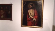 El 'Ecce Homo' se hace arte a través de medio centenar de piezas