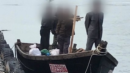 北 선원, 육지 올라와 주민과도 접촉...軍 까맣게 몰랐다 / YTN