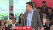 Sánchez pone el foco en evitar una alta abstención