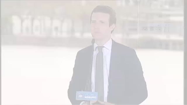 Casado exige a Sánchez la rectificación inmediata por las mentiras sobre la lucha contra la violencia de género en Andalucía