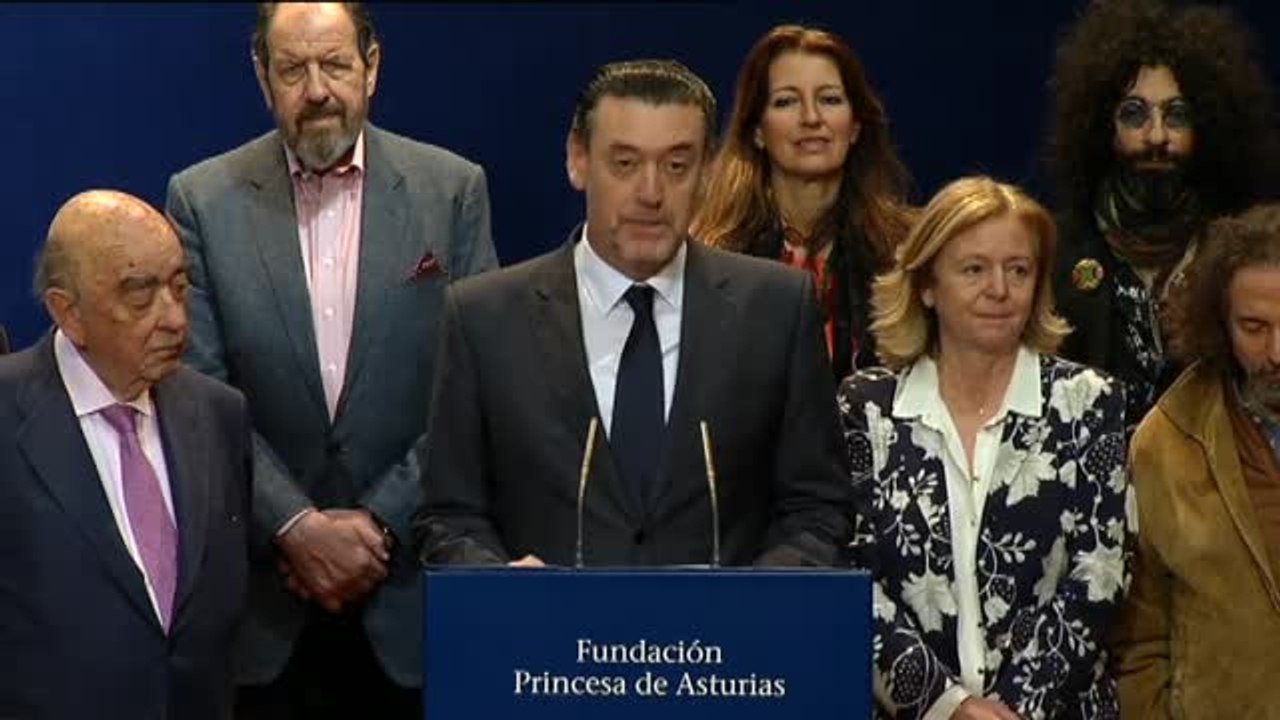 Conceden el premio Princesa de Asturias de las Artes a Peter Brook, director teatral británico