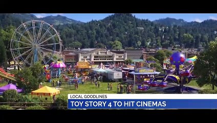 GOODLINES: 19th June 2019