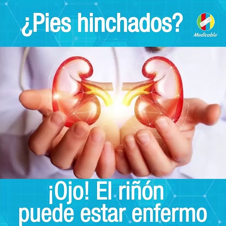 Señales que indican enfermedad renal