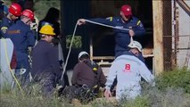 Examinan un pozo en Chipre, donde se encontraron dos cuerpos sin vida, en busca de más cadáveres