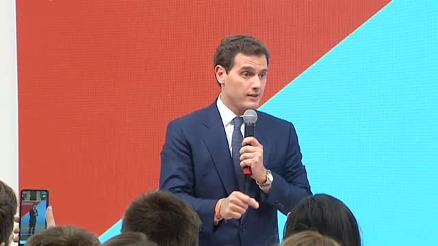 Rivera: Lo importante no es ganar debates, sino el 28-A