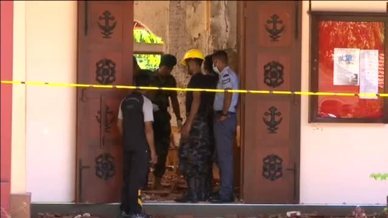 Una pareja de jóvenes españoles, entre las víctimas mortales de los atentados de Sri Lanka