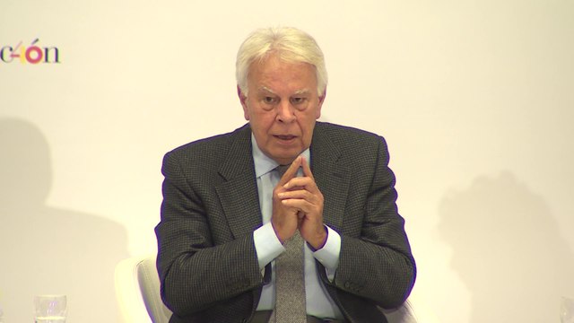 González recuerda que el auge de los populismos sucede en toda Europa