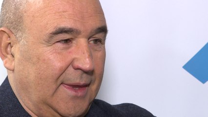 Manuel Redal, portavoz de Gestha