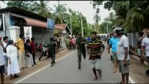 Nuevas imágenes del atentado en Sri Lanka que ha matado a casi 300 personas