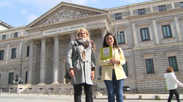 PACMA presenta alegaciones en la JEC por el vídeo difundido