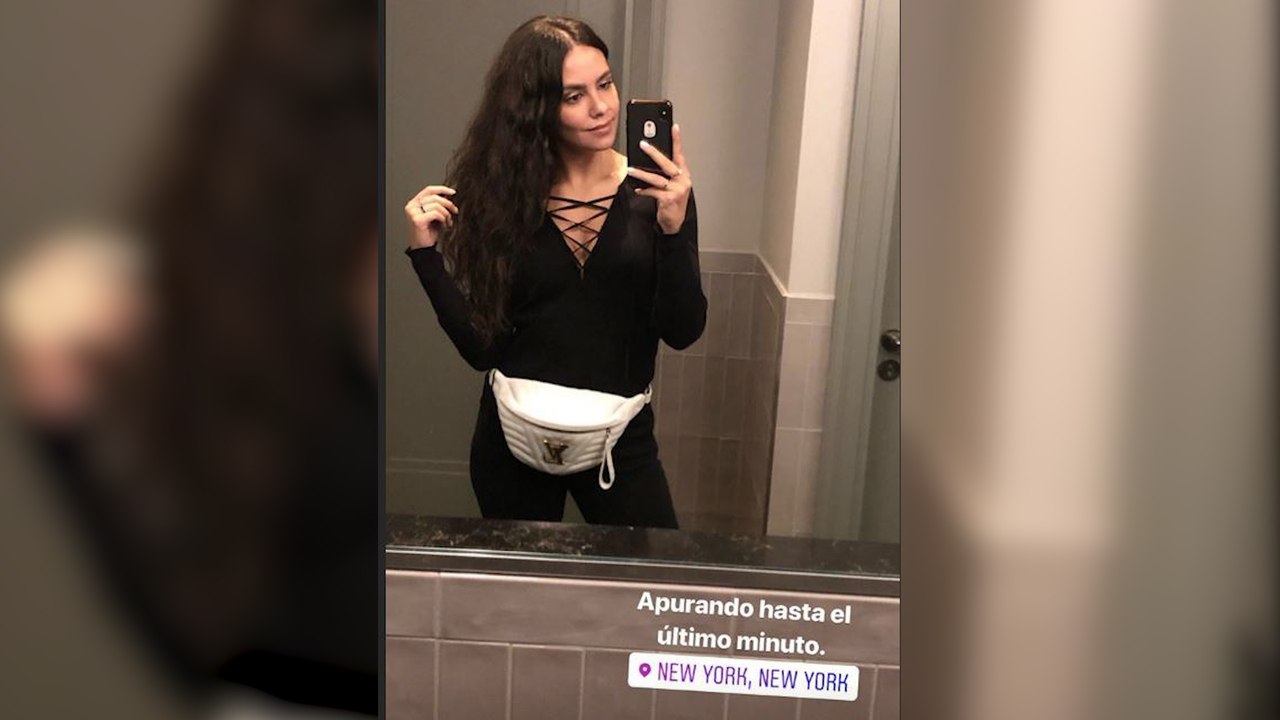 Las celebrities ponen fin a sus vacaciones de Semana Santa