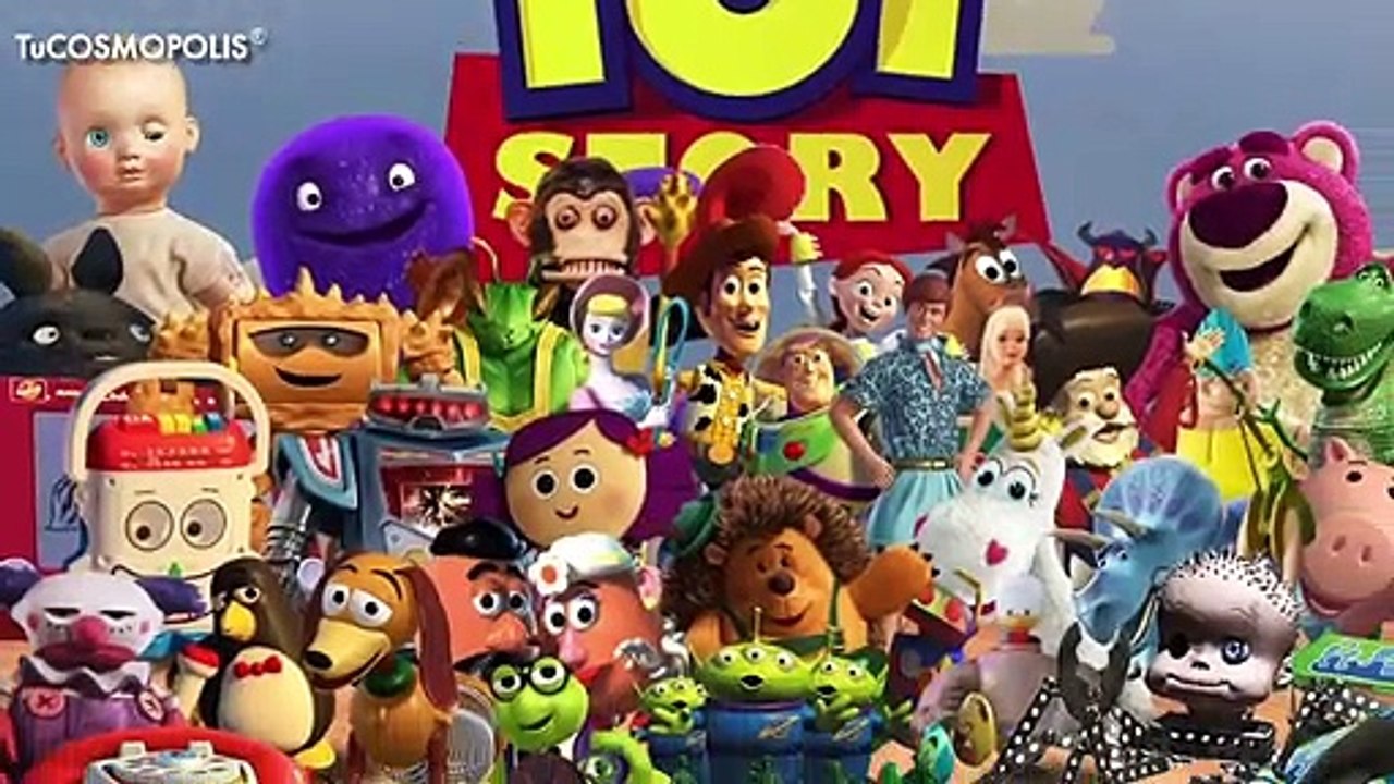 EL PROBLEMA DE TOY STORY 4