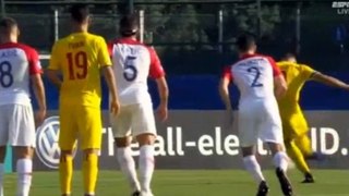 Romania 3-1 Croatia - All Goals & Highlights 18/06/2019