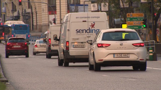 Las matriculaciones de automóviles caen un 12,6% en noviembre