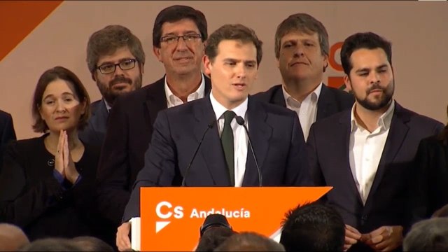 Rivera: Algún día gobernaremos España