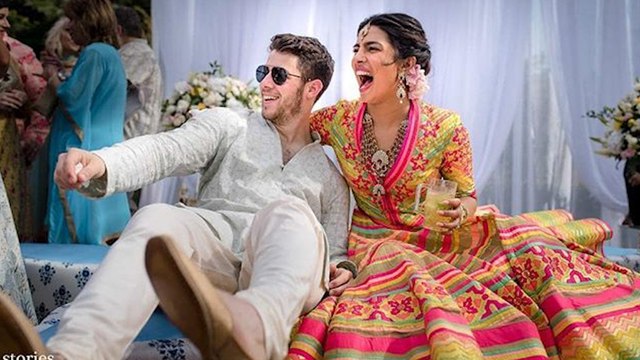 La boda de Nick Jonas y Priyanka Chopra