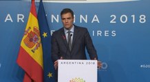Sánchez pide que se deje gobernar al ganador en Andalucía