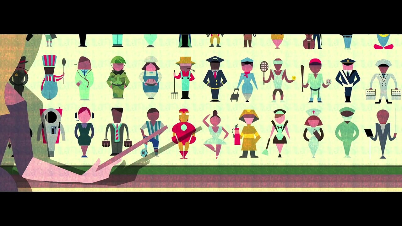 When I Grow Up by Jasmin Lai Disney Favorite