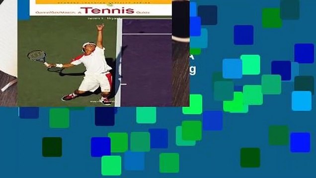 Full E-book Game-Set-Match: A Tennis Guide (Cengage Learning Activity Series) Best Sellers Rank