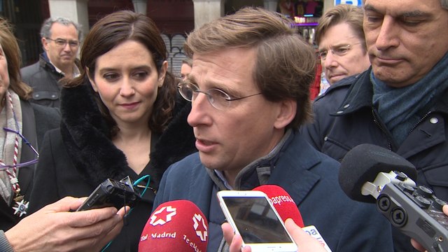 Almeida respeta que Henríquez de Luna se pase a Vox