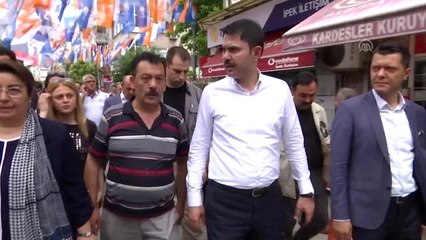 Kurum: "Beylikdüzü'nde kentsel dönüşüme ait bir çivi çakmamış" - İSTANBUL