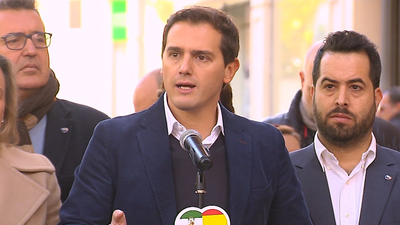 Rivera: "Locuras separatistas perjudican a los catalanes más que a nadie"