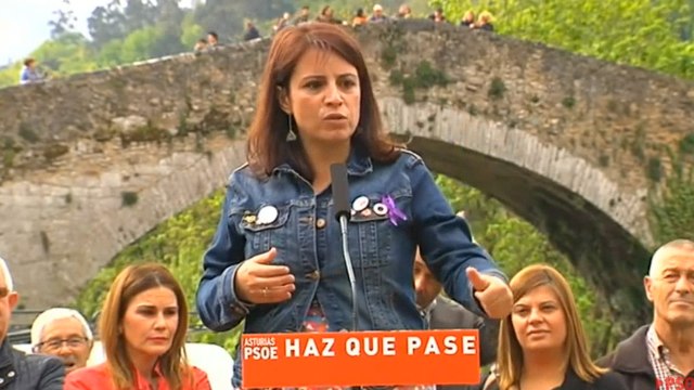 Lastra: Los más extremistas dirigen la derecha