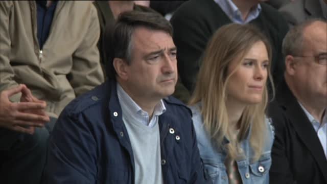 El PNV celebra el Aberri Eguna proclamando a Euskadi como nación de hombres y mujeres libres