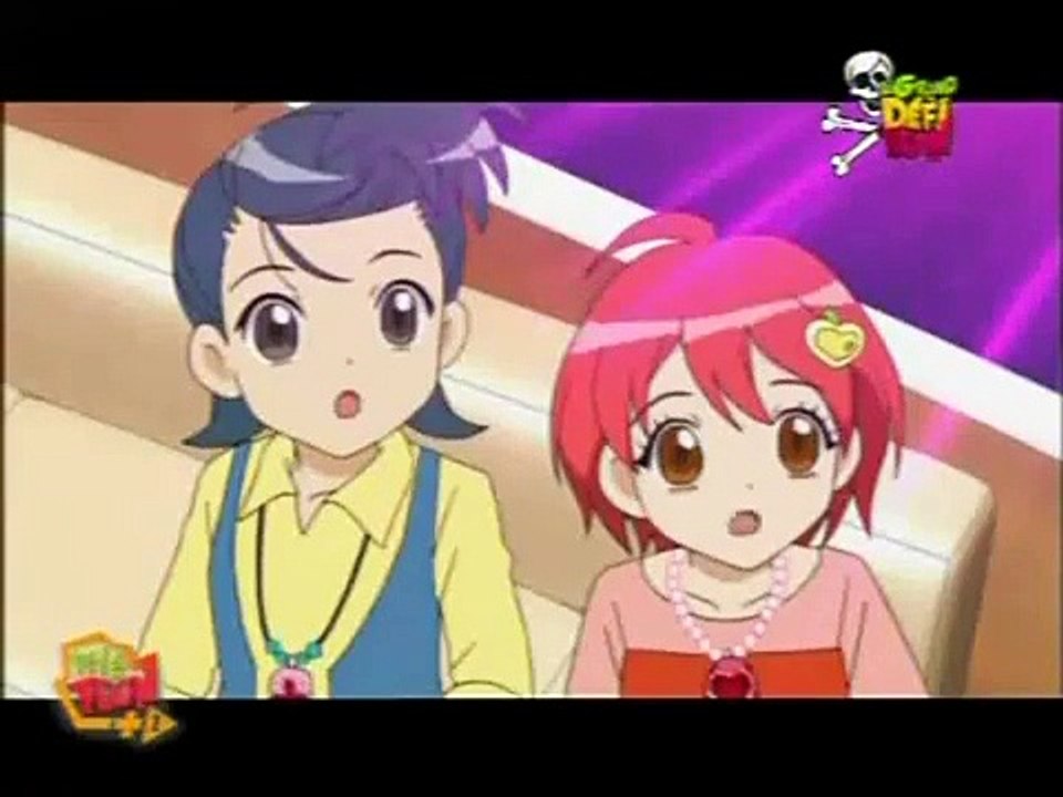 Jewelpet Le royaume des bijoux Saison 1 És 26: Le miraculeux pouvoir de Rinko