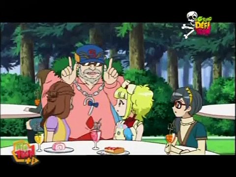 Jewelpet le royaume des bijoux Saison 1 És 38: Un Noël pas comme les autres