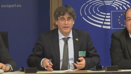 Puigdemont recurrirá al TJUE para poder ejercer de eurodiputado