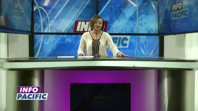 INFO PACIFIC 18 JUIN 2019 présenté par Came Stefada POULARD - 2H (Jounal Kreyòl)