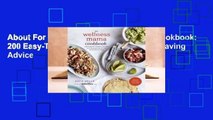 About For Books  The Wellness Mama Cookbook: 200 Easy-To-Prepare Recipes and Time-Saving Advice