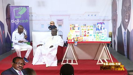 Madické Niang donne son avis sur le pétrole dans Kouthia Show du 18 Juin 2019